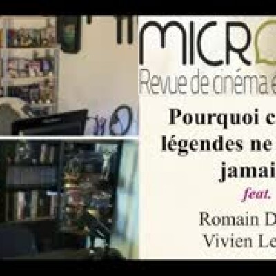 Pourquoi certaines légendes ne meurent jamais ? feat. Vivien Lejeune & Romain Dasnoy cover