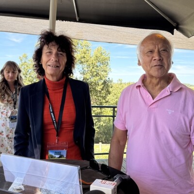 L’Ariège veut passer à la vitesse supérieure sur le tourisme d’affaires Podcast du 14/09 08:56 cover