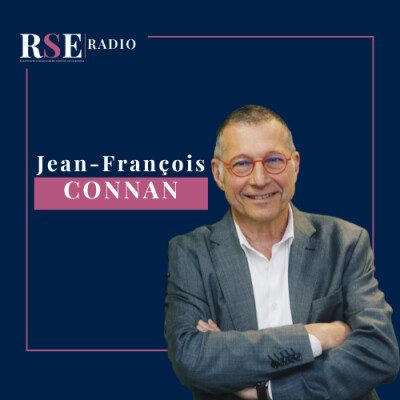 Adecco Group: Pour un écosystème responsable | Jean-François Connan, Directeur de l’impact social et environnemental cover