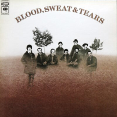 UN JOUR UN DISQUE #522 BLOOD SWEAT AND TEARS cover