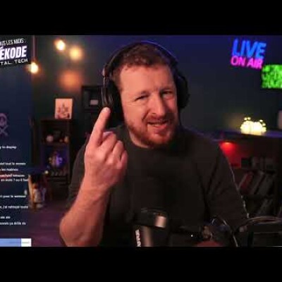 ChatGPT5 arrive, Nvidia et Groot, Najat dit des bêtises, Vlogger, Youtube, Sora [Live 20/03] cover