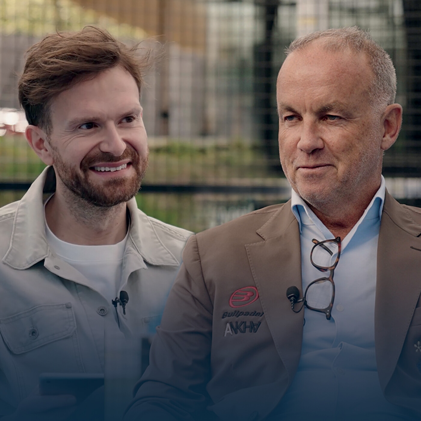 Vincent Laureyssens : “On veut le tournoi de padel le plus iconique” episode artwork