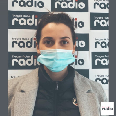 HUMOUR - Marie Iturralde du vendredi 28 mai 2021 cover