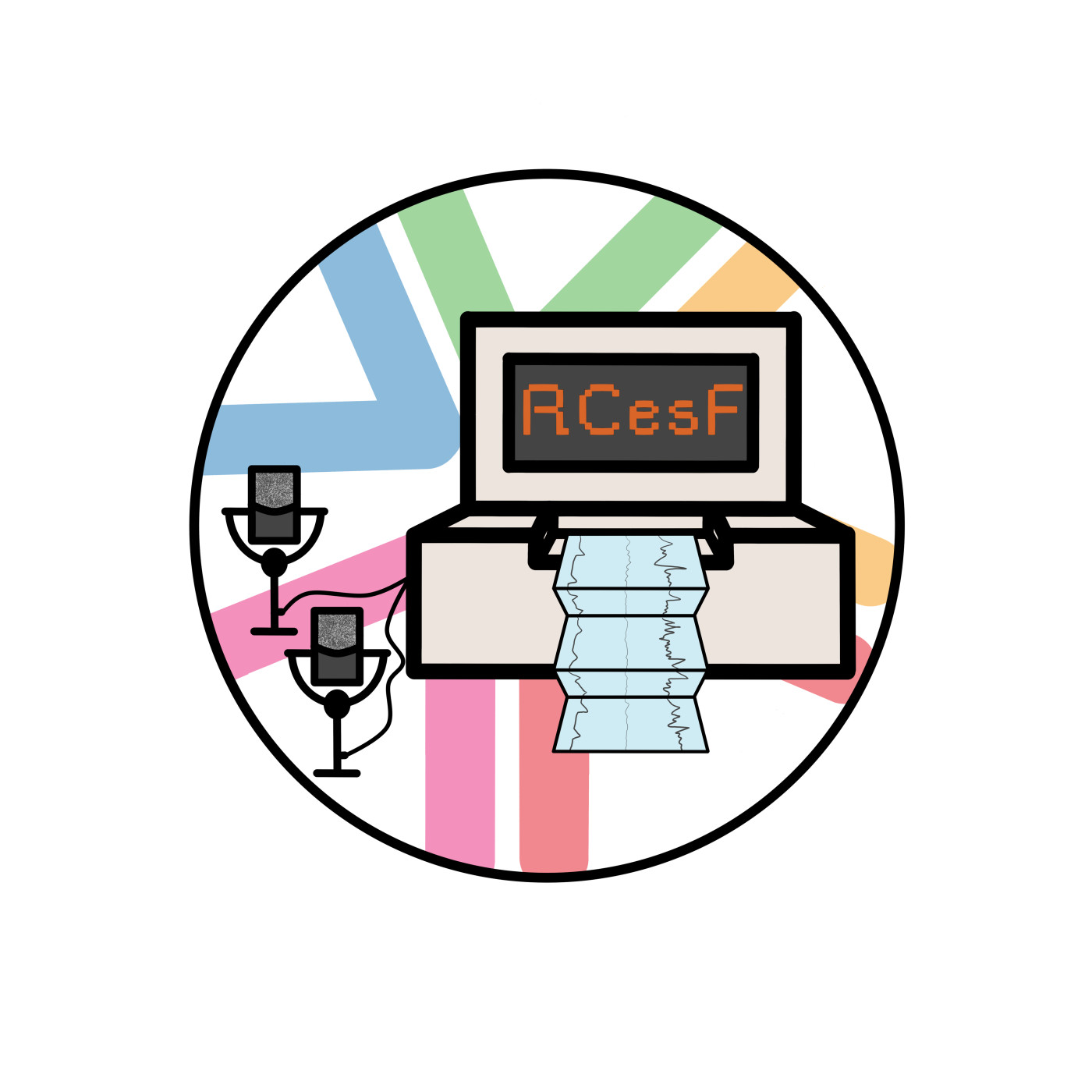 RCESF podcast artwork