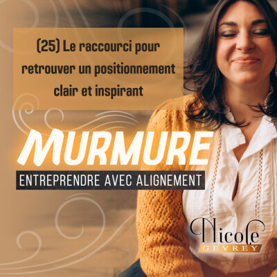 (25) Étude de cas - le raccourci pour retrouver un positionnement clair et inspirant cover