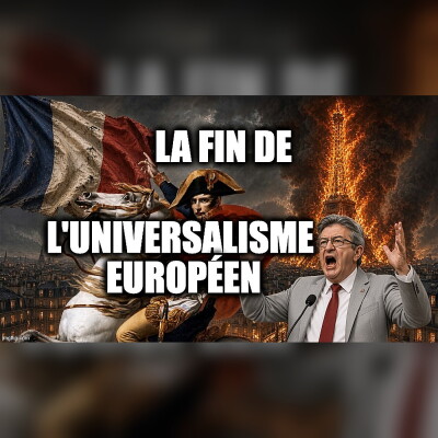 LA FIN DE L'UNIVERSALISME cover