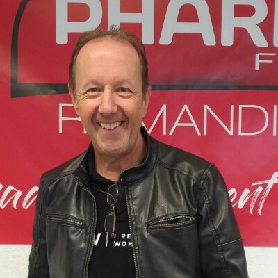 Philippe Decourroux cover