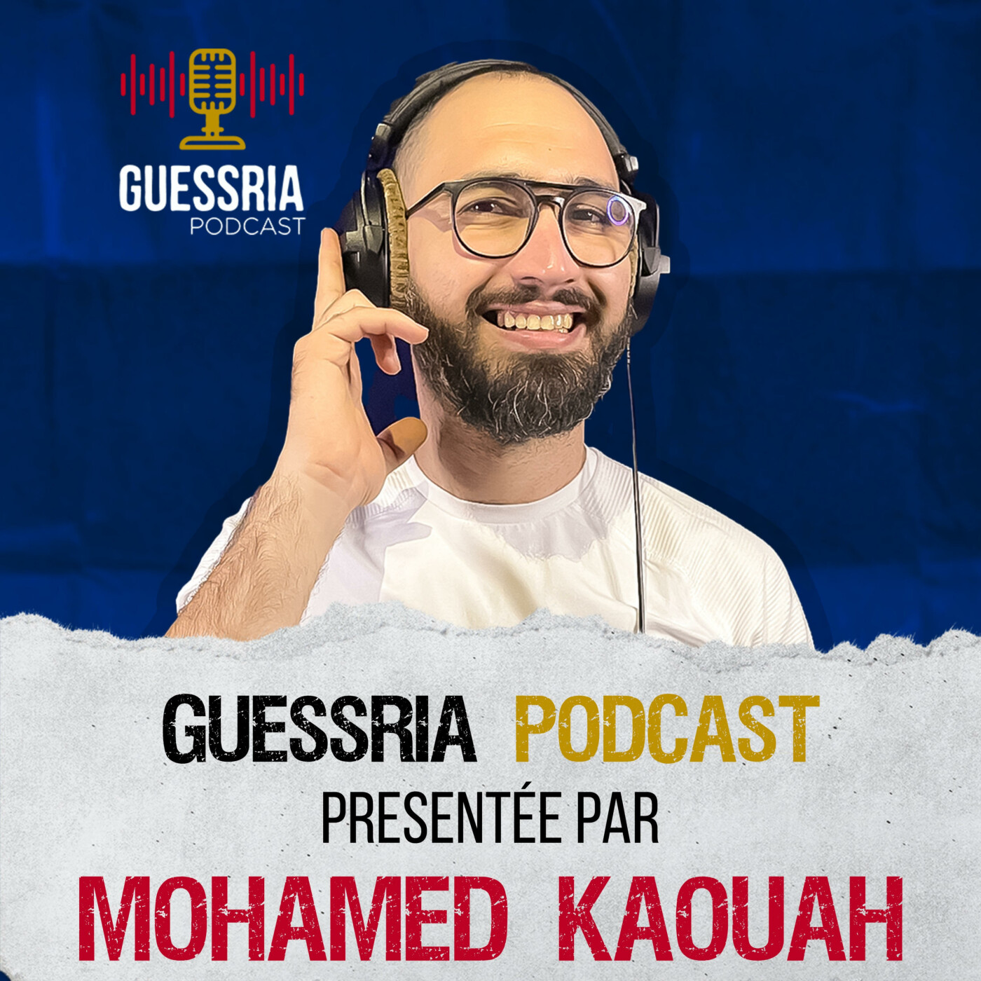 Rendez-vous le 06/01/2023 pour le premier épisode de GUSSRIA Podcast episode artwork