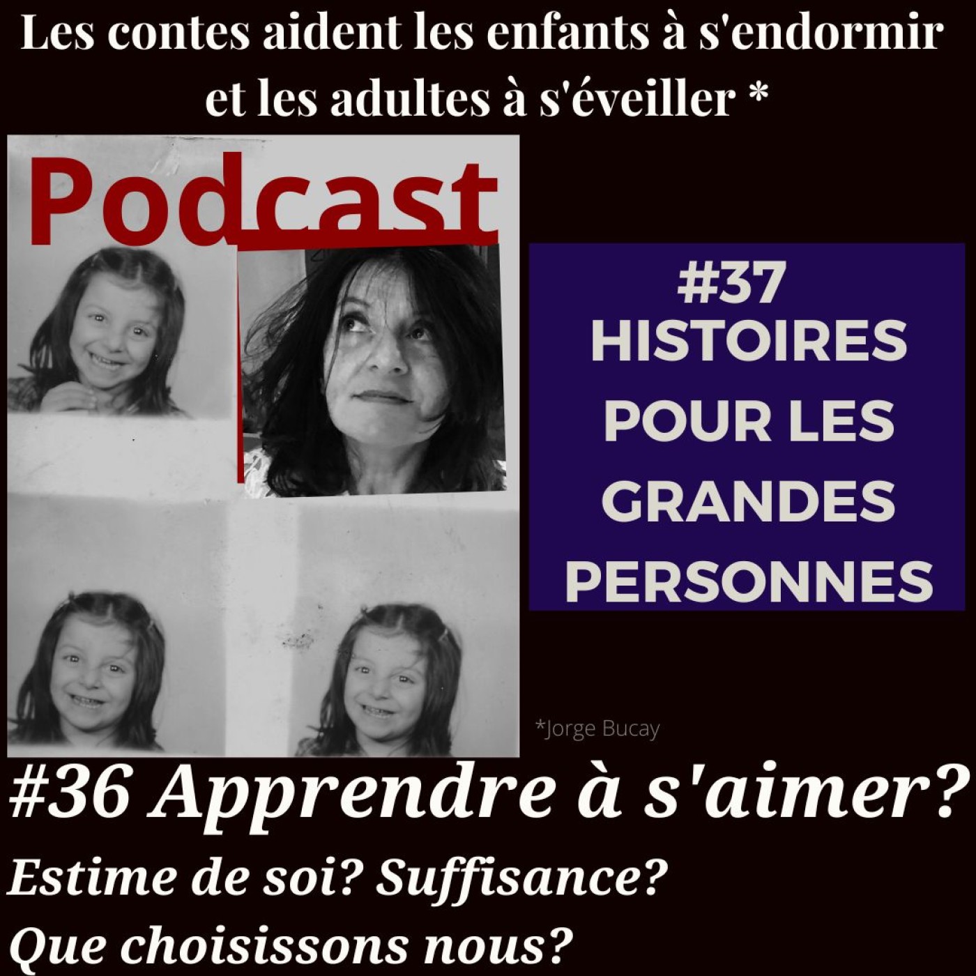Histoires Pour les Grandes Personnes