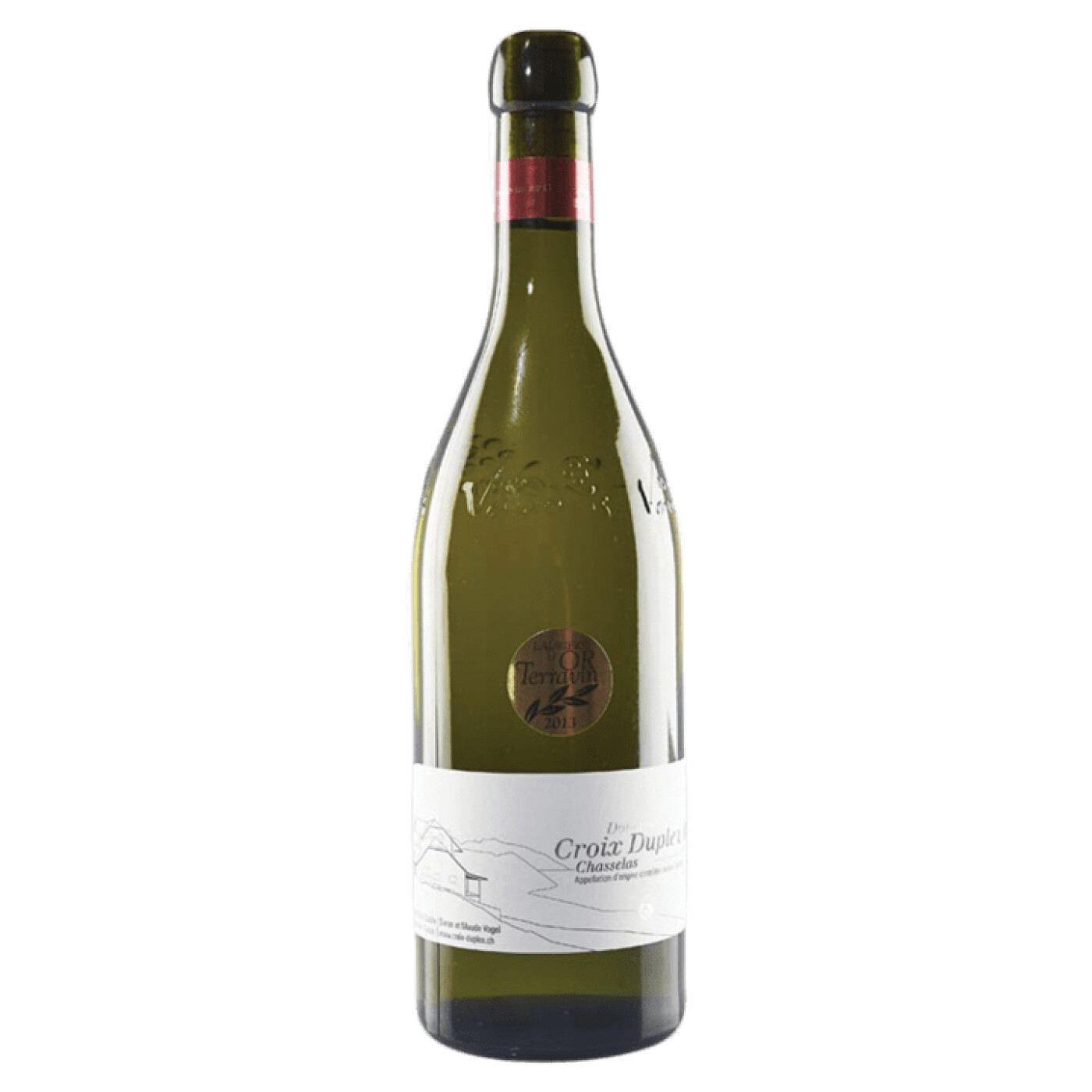 Le Génie de la Bouteille