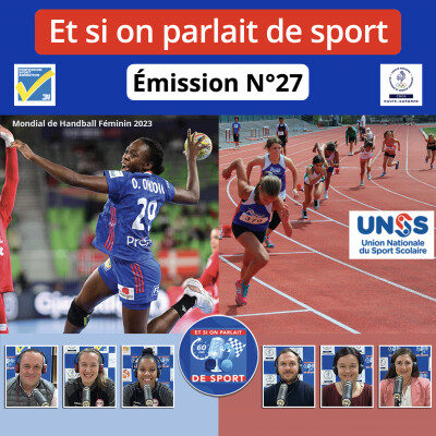 Émission N°27 cover