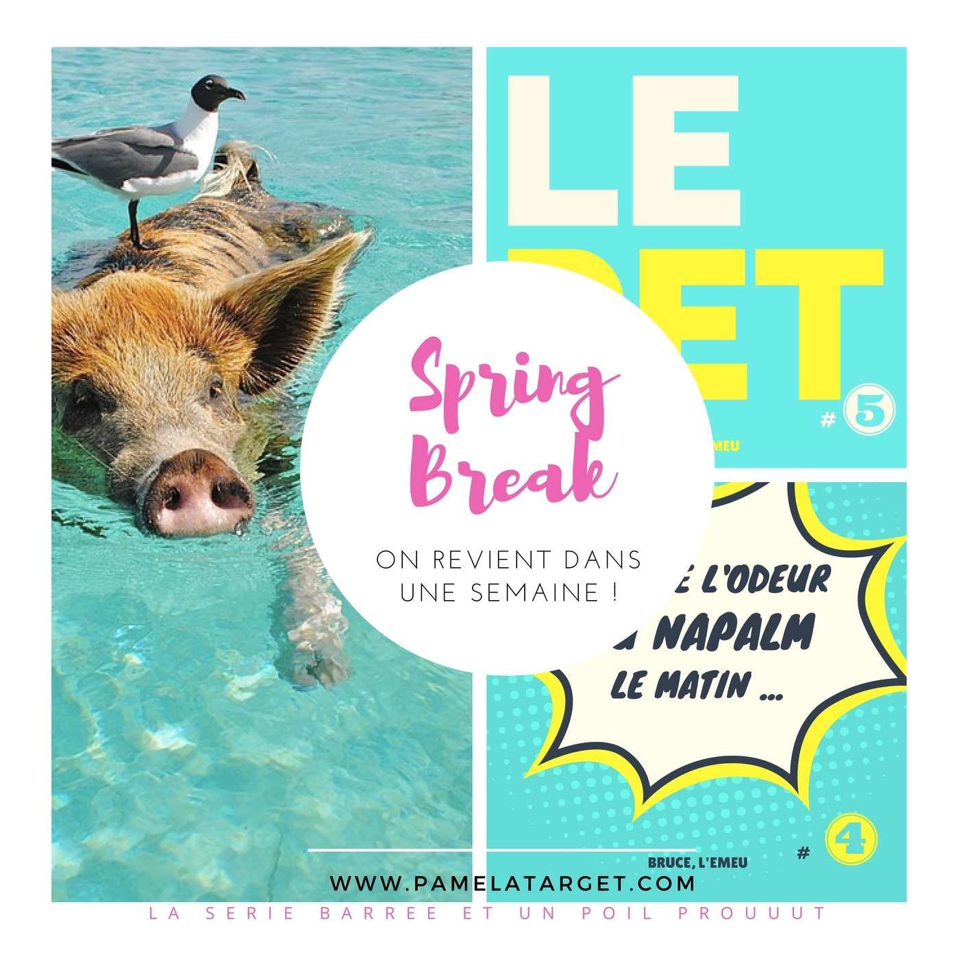 Hors Serie Spring Break