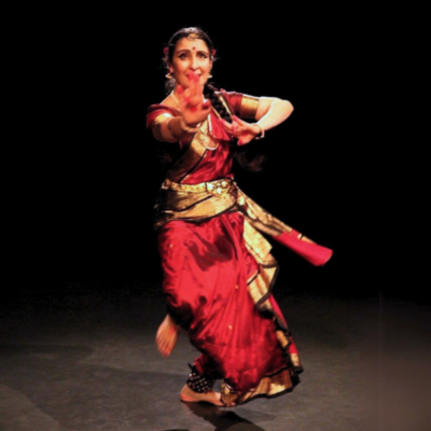 Le Bharatanatyam, une danse indienne ancestrale enseignée par Jyotika Rao (2ème et dernière partie)