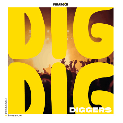 DIG DIG DIGGERS avec Milk TV, Zero Gr4vity, Transmusicales 2023 cover