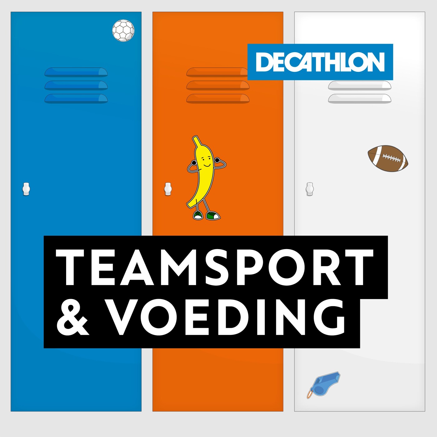 Decathlon Sportpraat