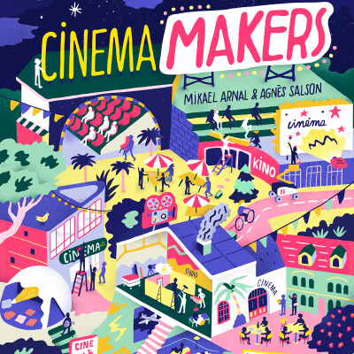 Cinema Makers cover