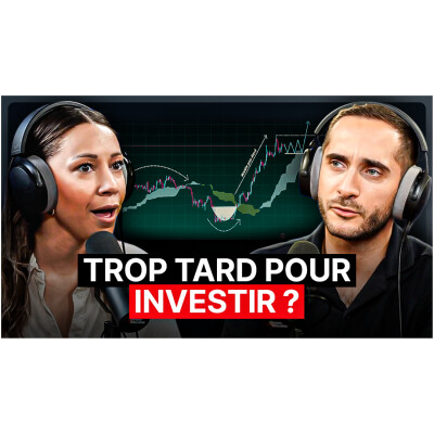 Experte en cryptomonnaies : “Je n’investis plus en Bitcoin” | Maurgane Rose N'landu cover