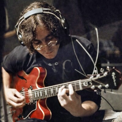 Beatles' Secrets 19 Dear Prudence cover