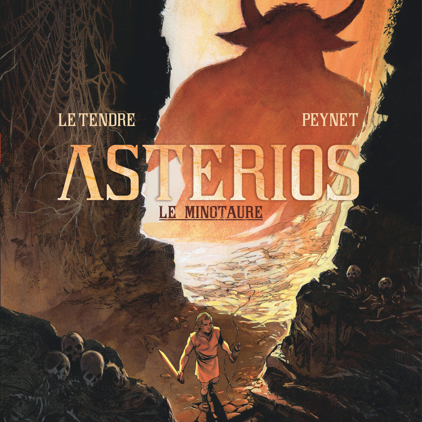Mythologies, la collection de Serge Le Tendre chez Dargaud ! Dans ma bulle #154 episode artwork