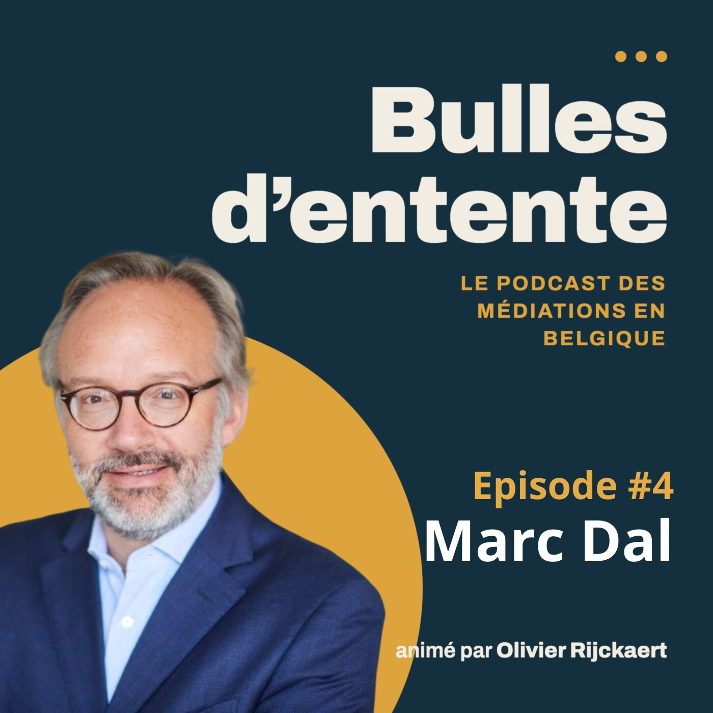 Marc Dal | Bâtonnier de l'Ordre français des avocats du Barreau de Bruxelles et arbitre