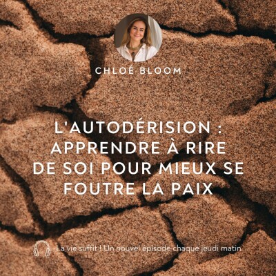 L'autodérision : apprendre à rire de soi pour mieux se foutre la paix cover