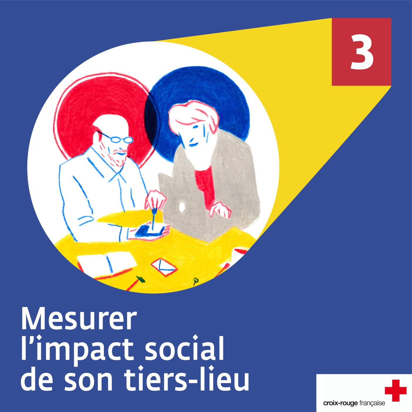 Episode 3 : Mesurer l'impact social de son tiers-lieu