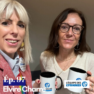 Ep. 97 - Elvire CHARRE cover