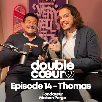#14 - THOMAS - Le restaurateur cover