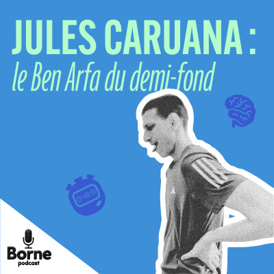 Jules Caruana : le Ben Arfa du demi-fond cover