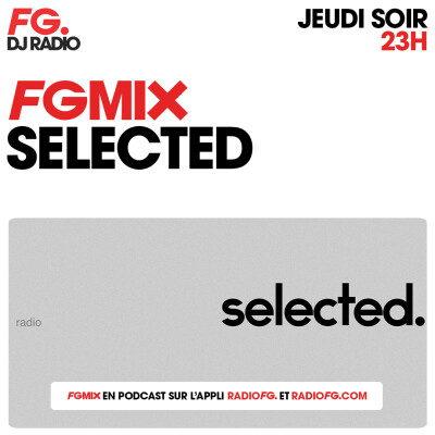FG MIX : SELECTED cover