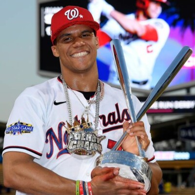 MLB: All-Star Game + Juan Soto disponível para trocas (Podcast The Playoffs #45) cover