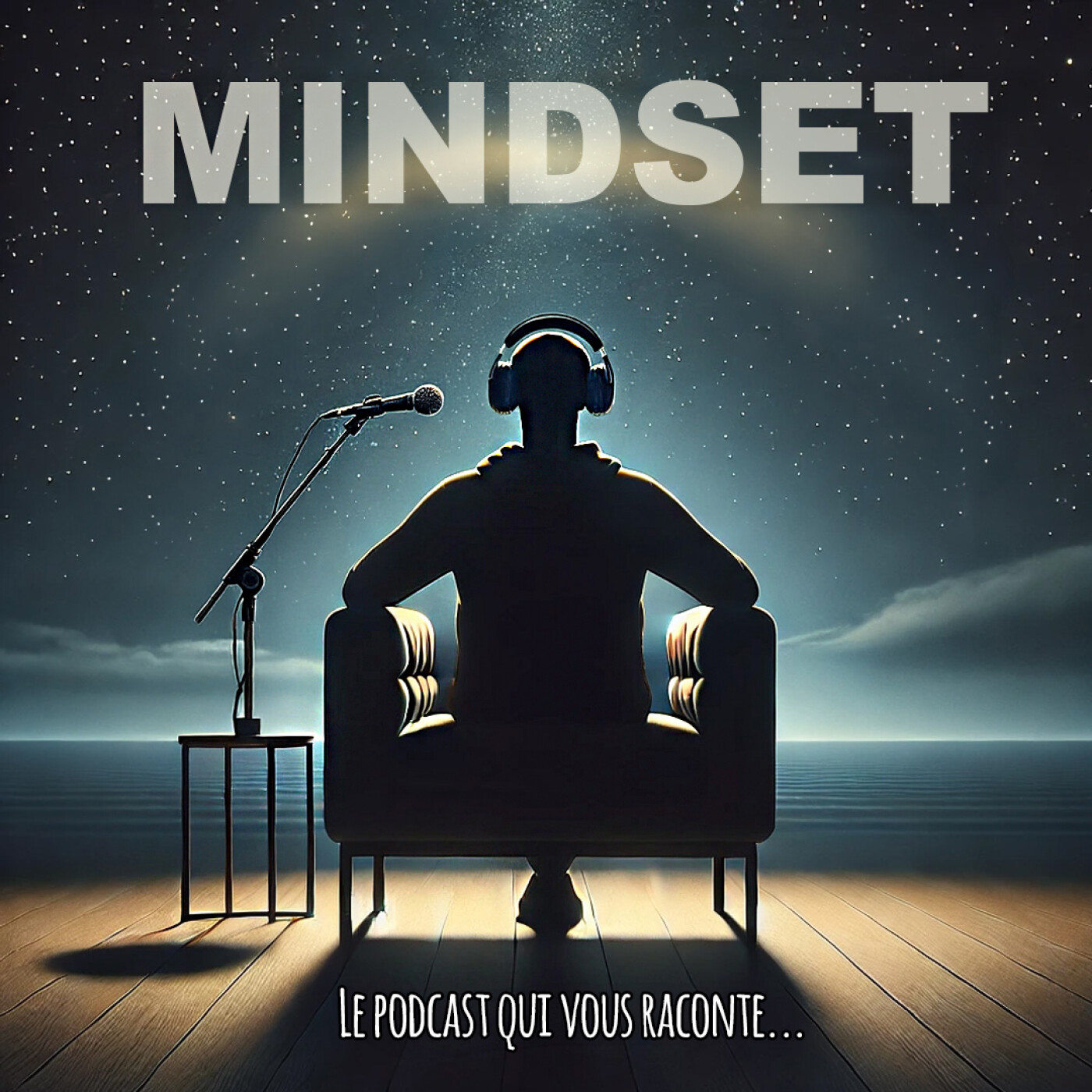 MINDSET, le podcast qui vous raconte ...