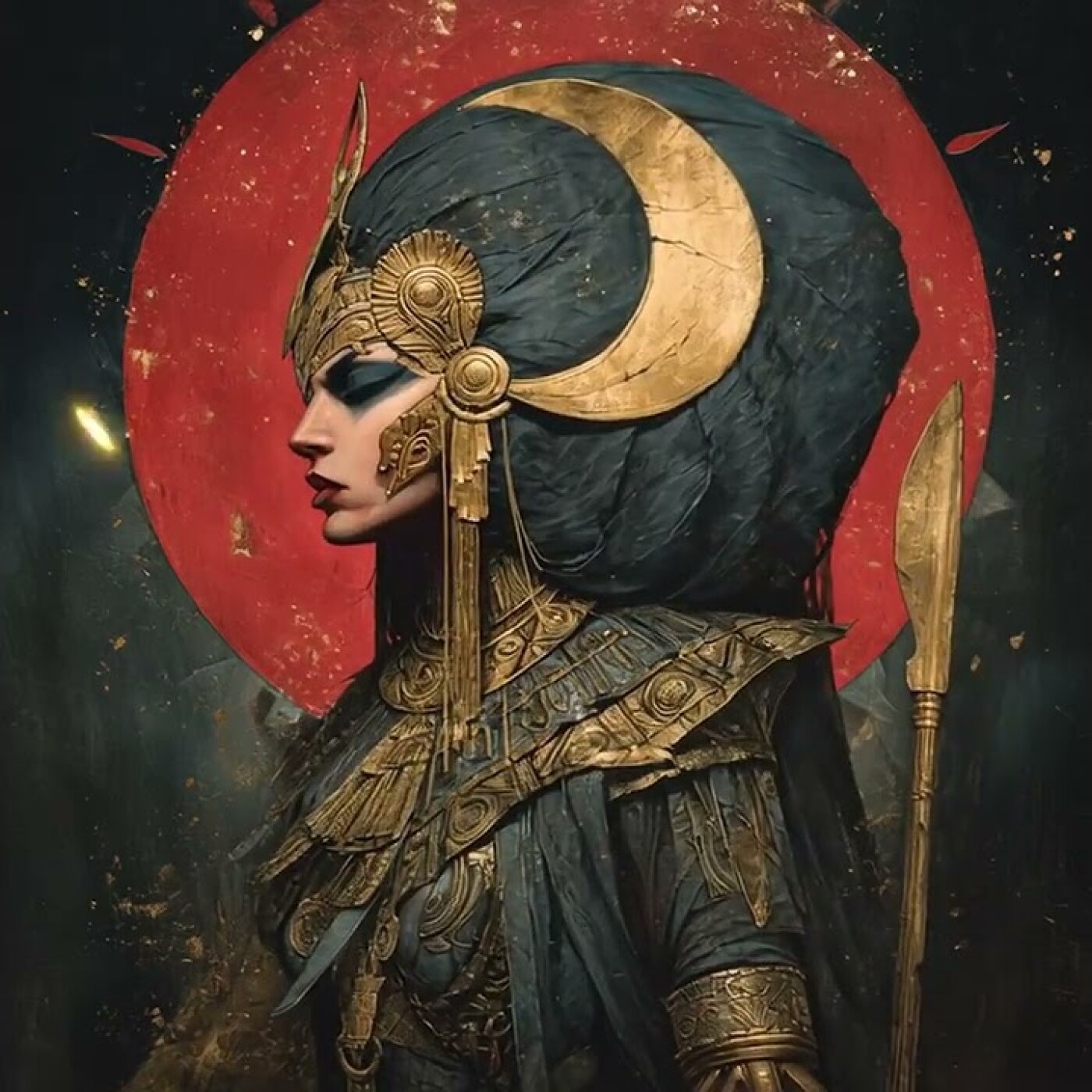 Enheduanna, l'intervention d'Ishtar (part 2) episode artwork