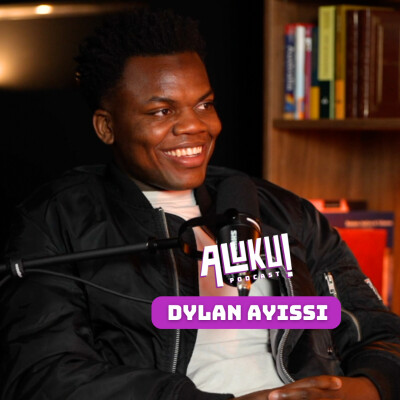 Dylan Ayissi - ALUKU cover