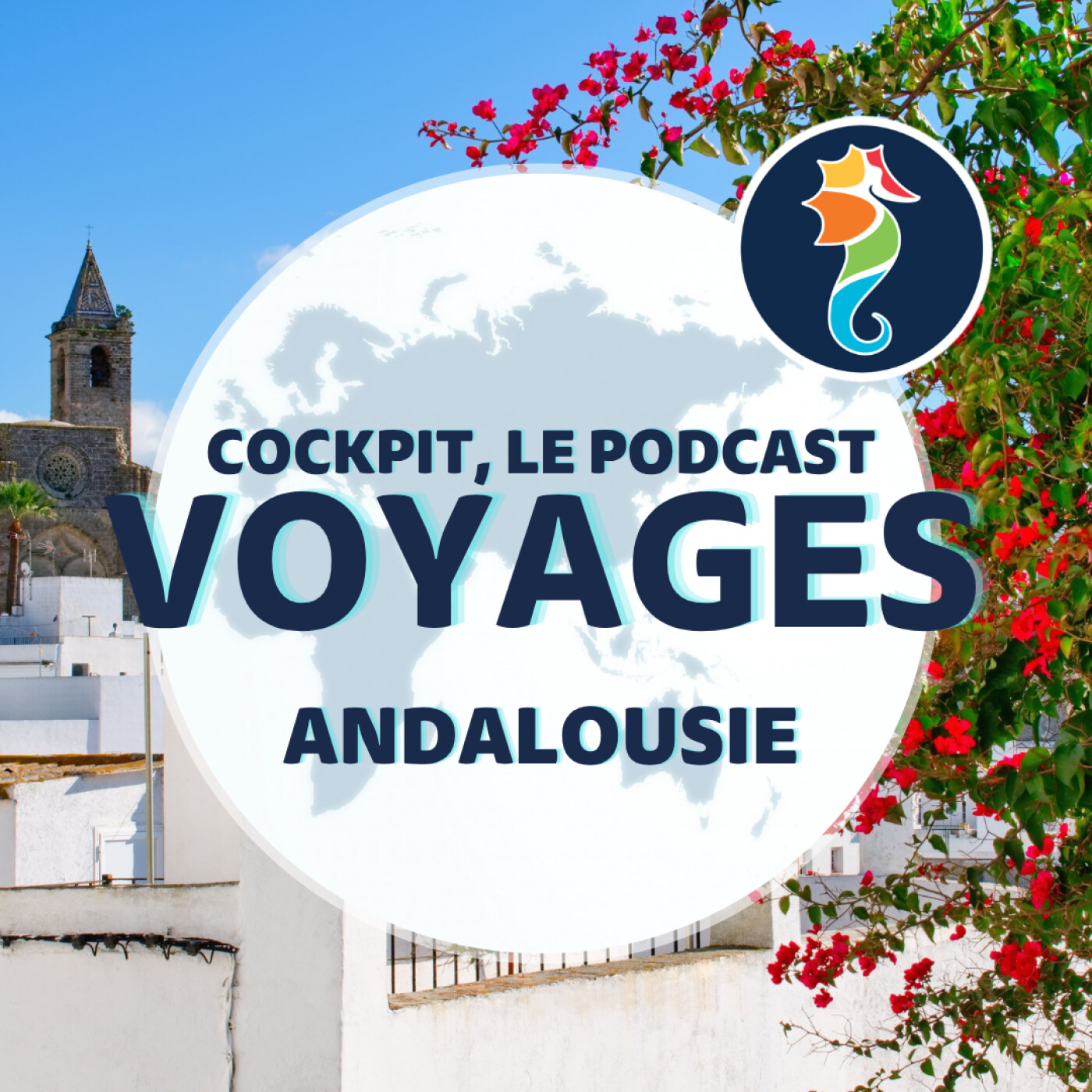 Road trip de 8 jours en Andalousie episode artwork