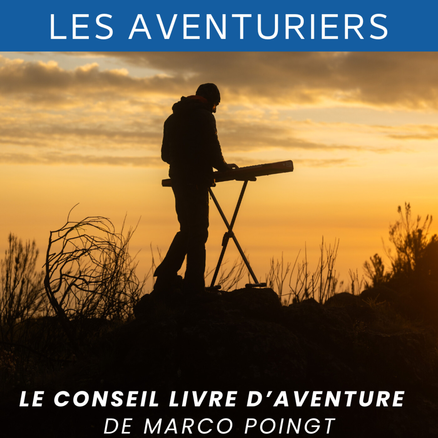 Le Conseil Livre d'aventure de Marco Poingt