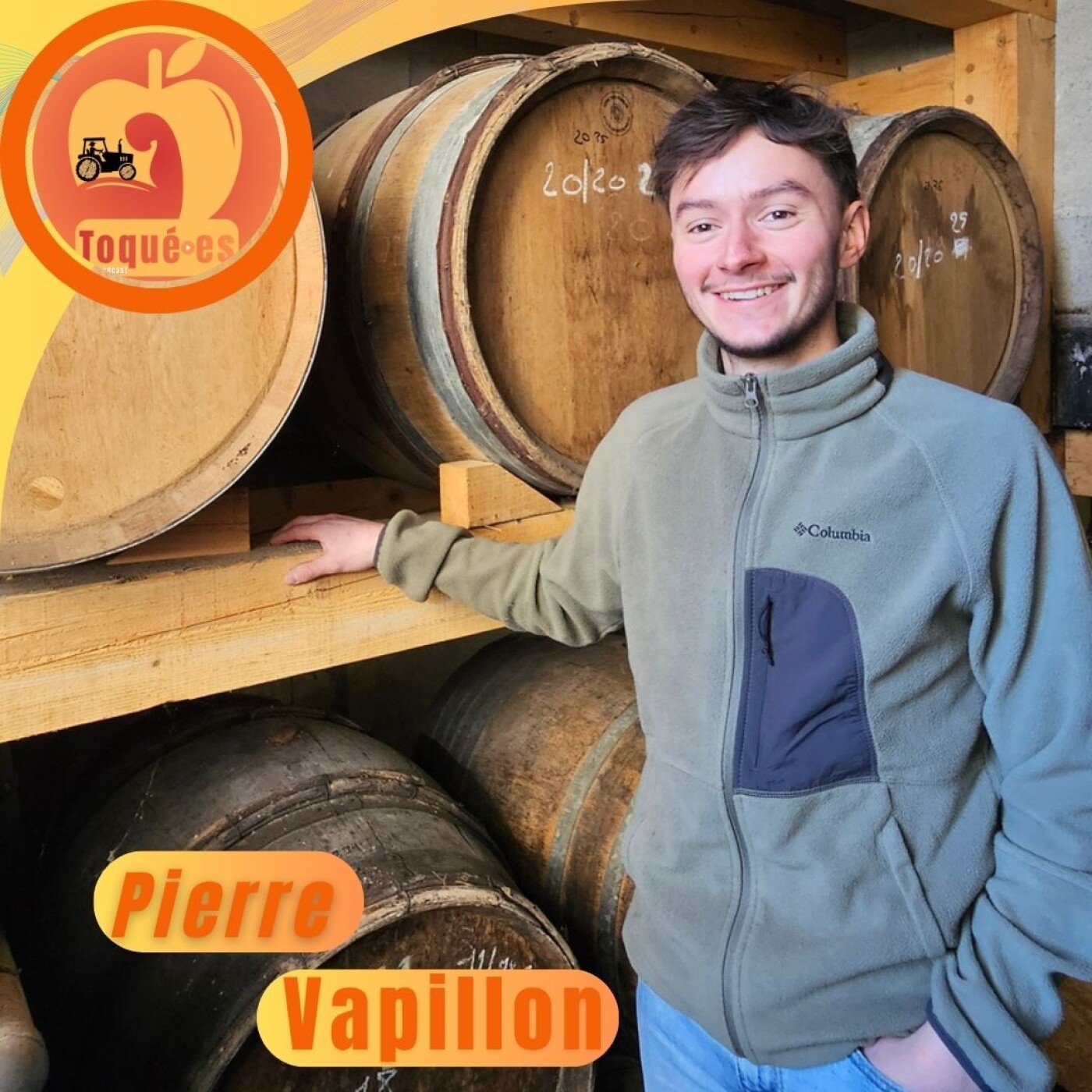 37. Quel mental quand on devient vigneron à moins de 30 ans ? (Pierre Vapillon)