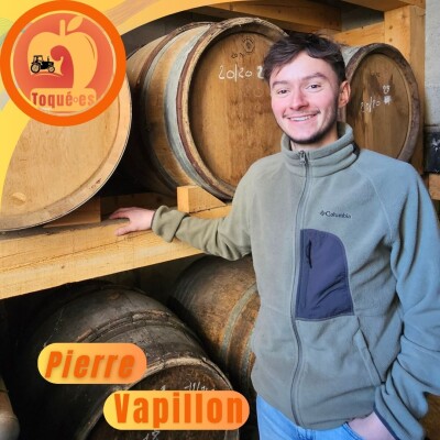 37. Quel mental quand on devient vigneron à moins de 30 ans ? (Pierre Vapillon) cover
