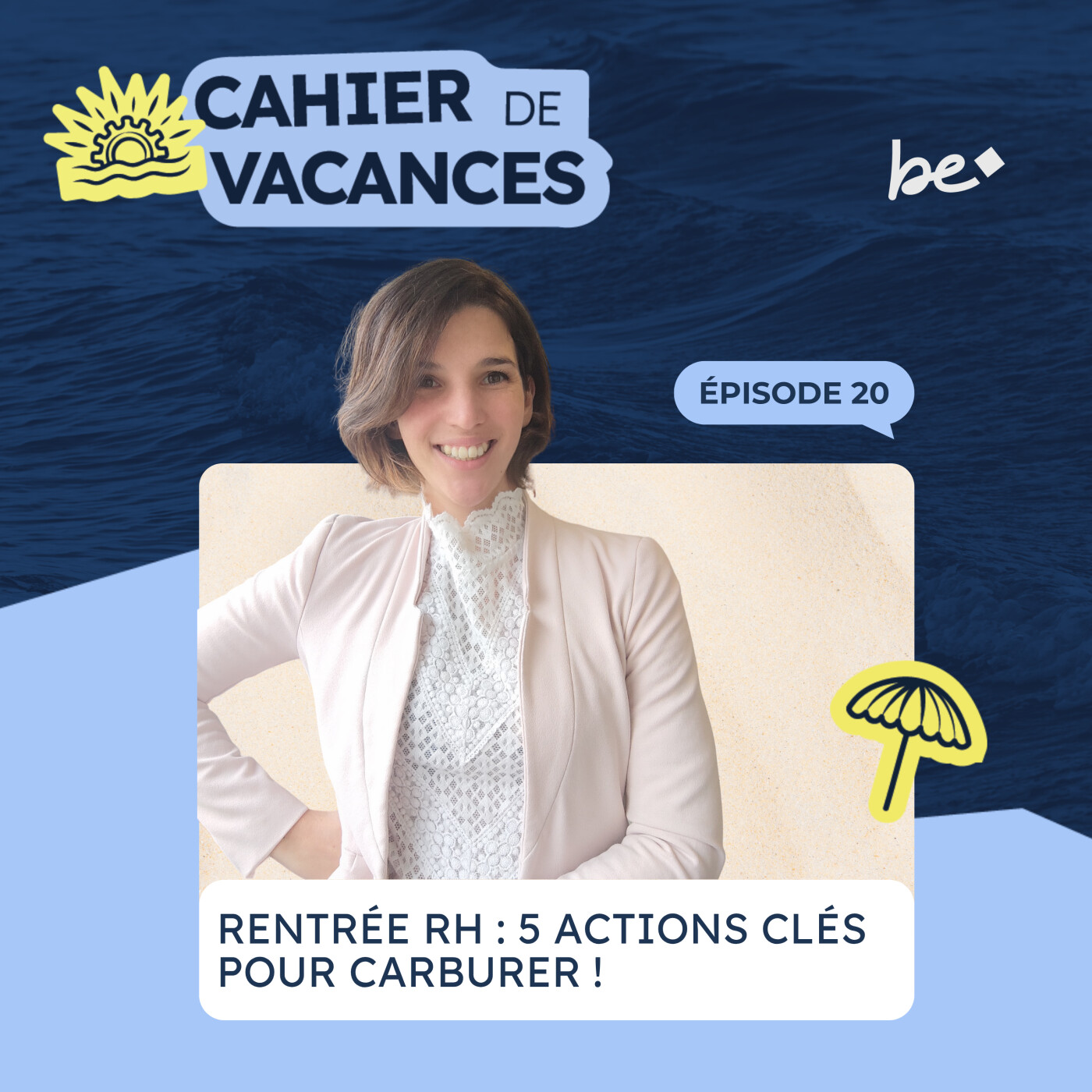 RH, bien s’organiser pour la rentrée sans y passer 15 ans. episode artwork