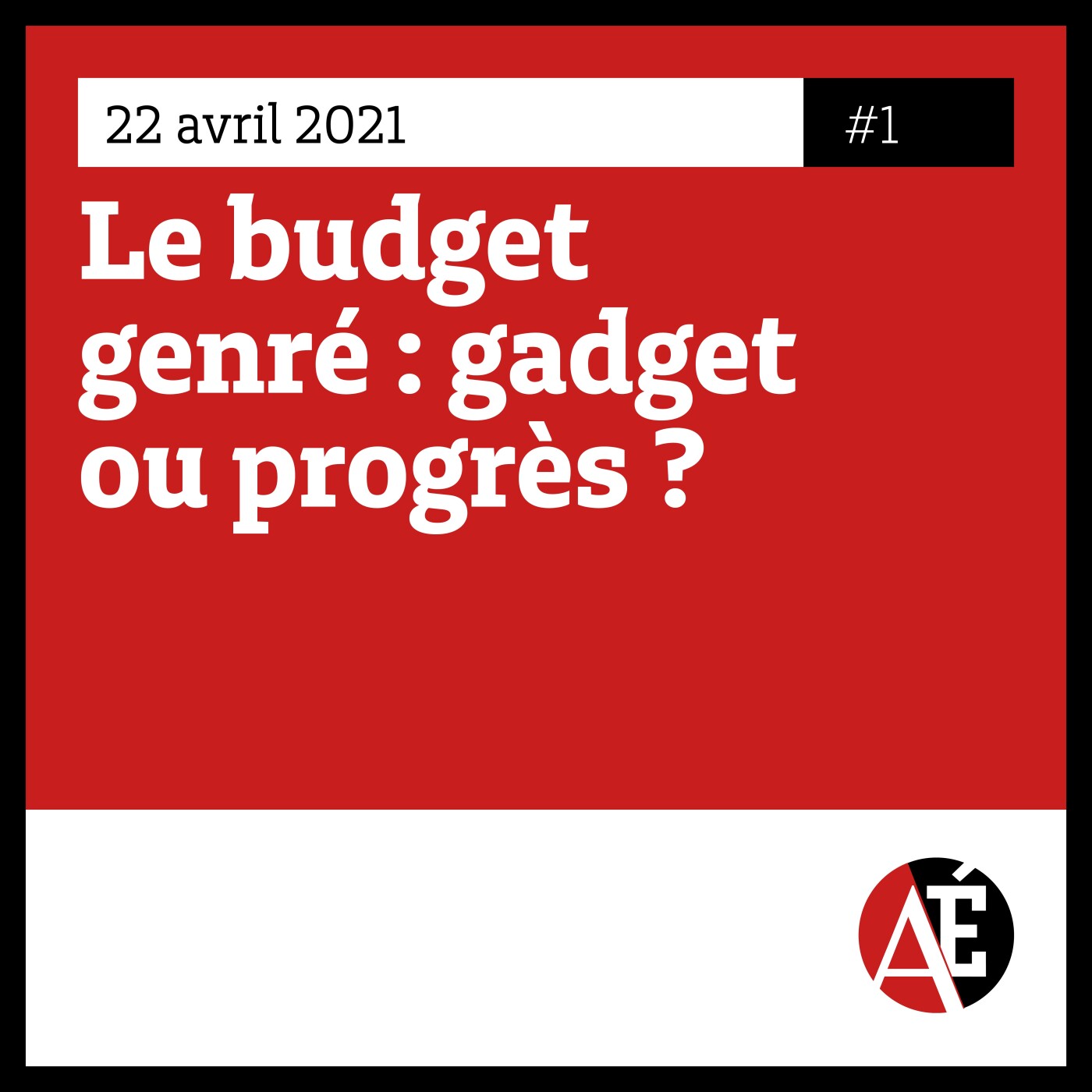 L’AntiÉditorial