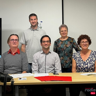 L'INFO DU JOUR - Le programme 2023/2024 de la chorale troyenne Tout pour la chanson cover