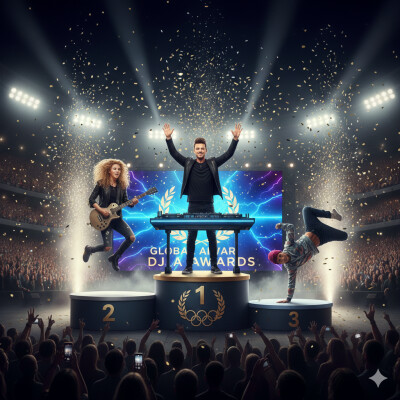 FG MUSIC STORY – LES RECORDS DE LA PLANÈTE ÉLECTRO : LES PLUS GRANDS FESTIVALS ÉLECTRO DU MONDE cover