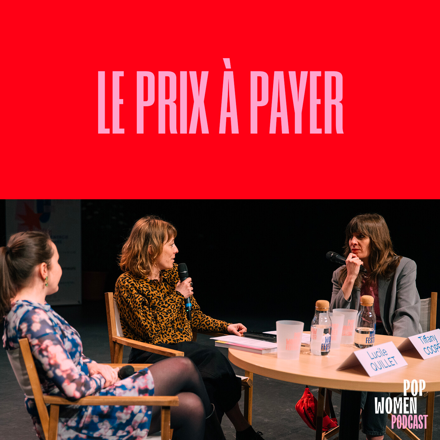 LE PRIX À PAYER avec Tiffany Cooper & Lucie Quillet episode artwork