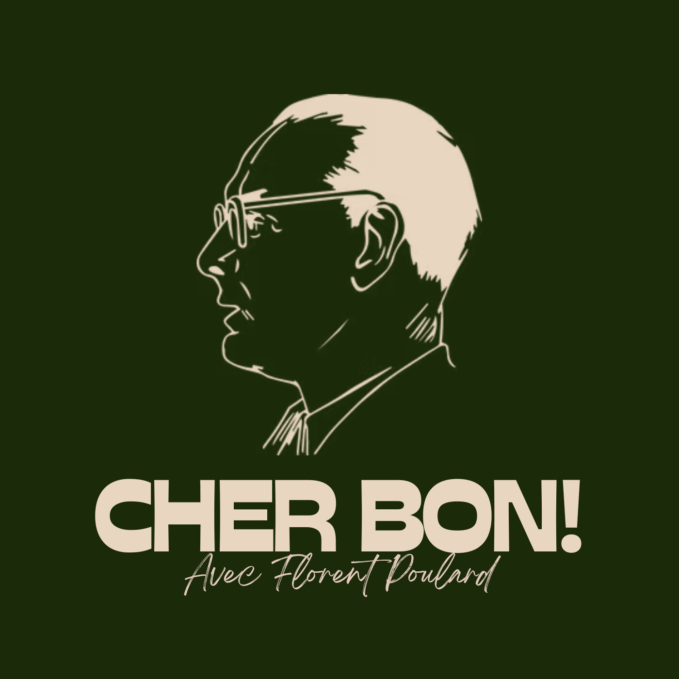 QUI EST MONSIEUR P? avec le chef Florent Poulard