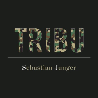 Sebastian Junger - Tribu cover