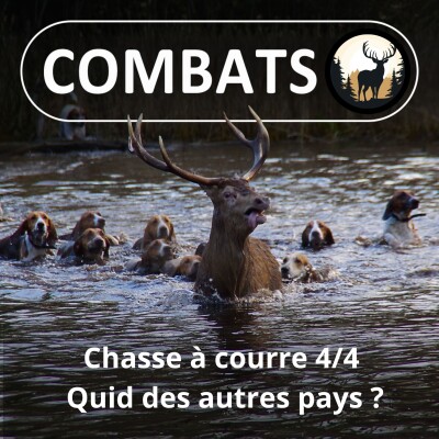 S01E08 Chasse à courre 3/4: Les décisions des autres pays cover