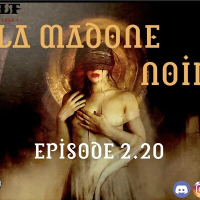 Kult - La Madone Noire - Episode 2.20 cover