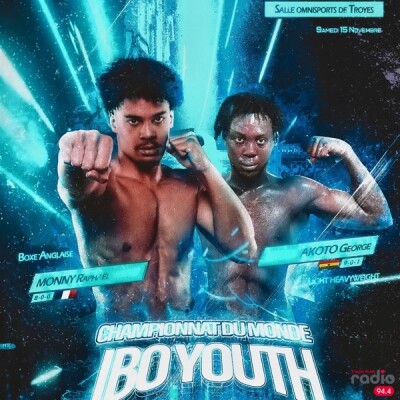 L'INFO SPORT - Du vendredi 14 novembre 2025 cover