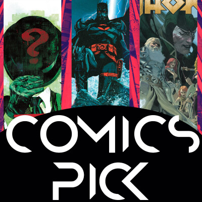 #19 - Flashpoint Beyond, le grand retour de Geoff Johns ? cover