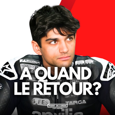 Jorge Martin Blessé : Quand De Retour En MotoGP? cover